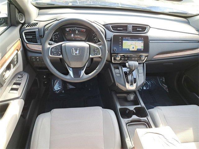 used 2017 Honda CR-V car, priced at $19,900