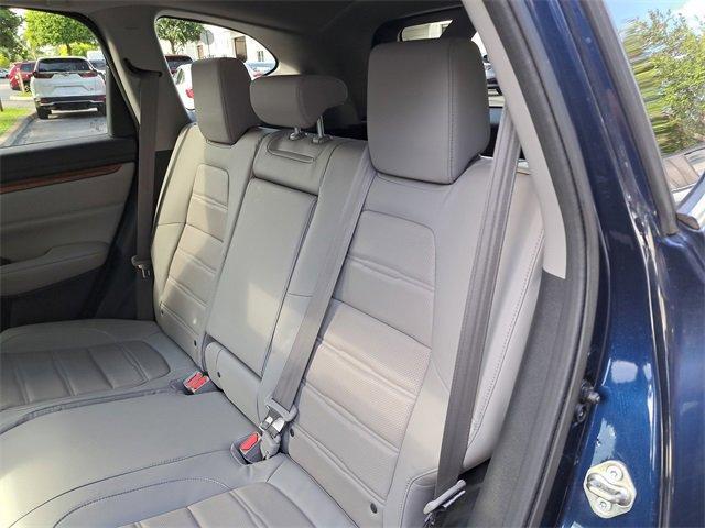 used 2017 Honda CR-V car, priced at $19,900