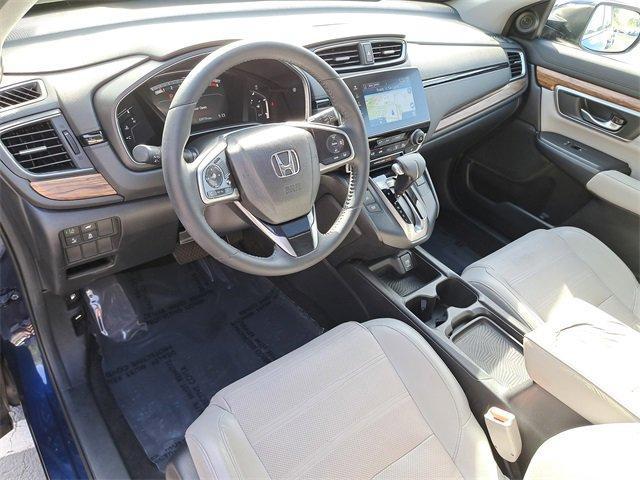 used 2017 Honda CR-V car, priced at $19,900
