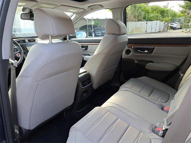 used 2017 Honda CR-V car, priced at $19,900
