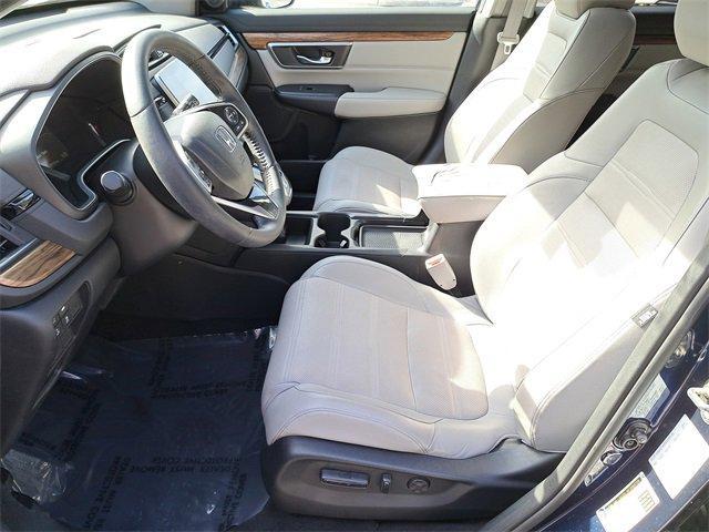 used 2017 Honda CR-V car, priced at $19,900