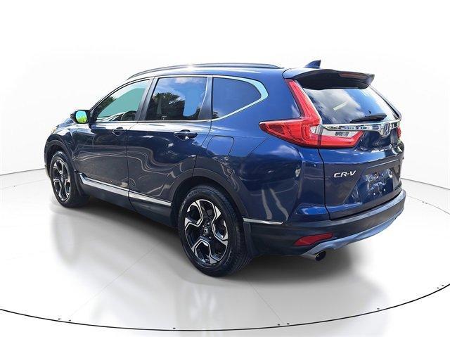 used 2017 Honda CR-V car, priced at $19,900