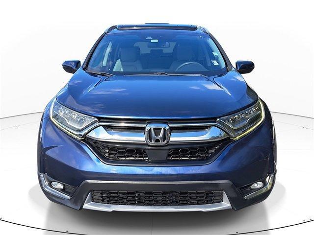 used 2017 Honda CR-V car, priced at $19,900