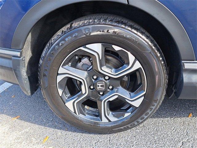 used 2017 Honda CR-V car, priced at $19,900
