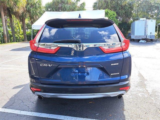 used 2017 Honda CR-V car, priced at $19,900