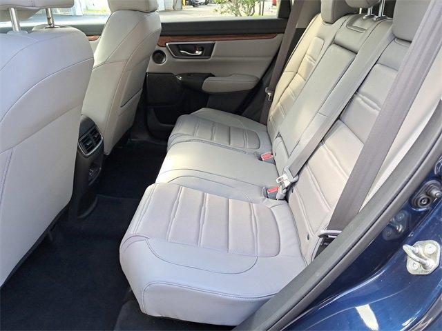 used 2017 Honda CR-V car, priced at $19,900