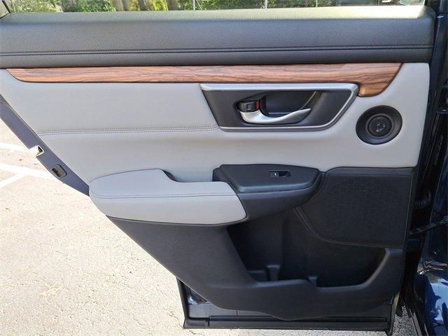 used 2017 Honda CR-V car, priced at $19,900