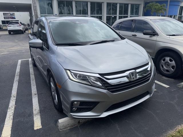 used 2019 Honda Odyssey car