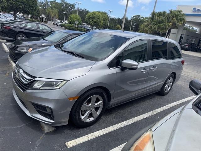 used 2019 Honda Odyssey car