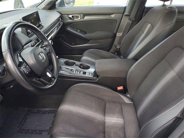 used 2022 Honda Civic car, priced at $24,589