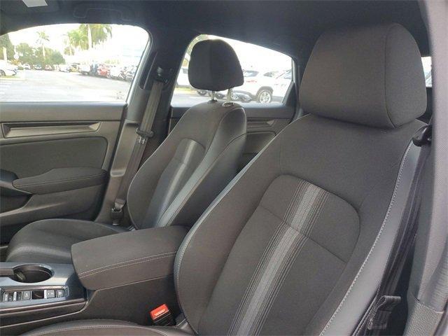 used 2022 Honda Civic car, priced at $24,589