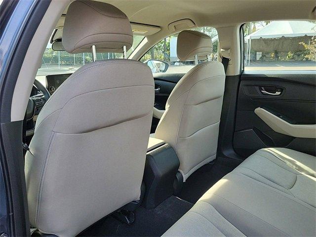 used 2024 Honda Accord car, priced at $24,995