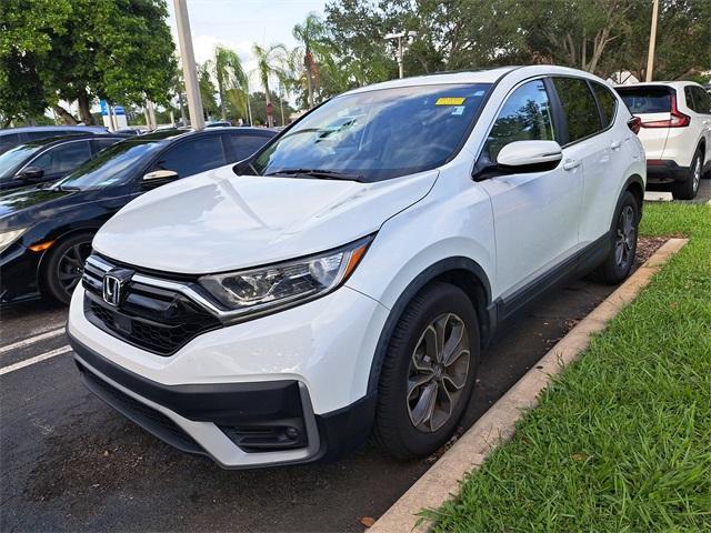 used 2020 Honda CR-V car, priced at $22,900