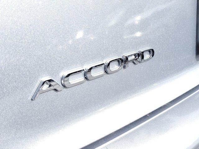 new 2025 Honda Accord Hybrid car, priced at $34,805