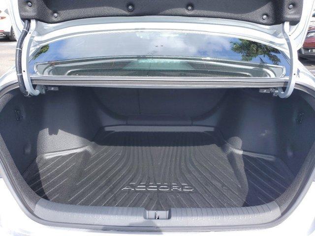 new 2025 Honda Accord Hybrid car, priced at $34,805