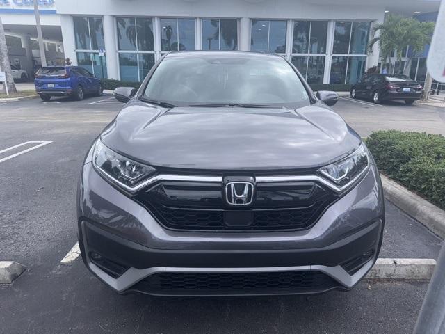 used 2022 Honda CR-V car, priced at $27,571