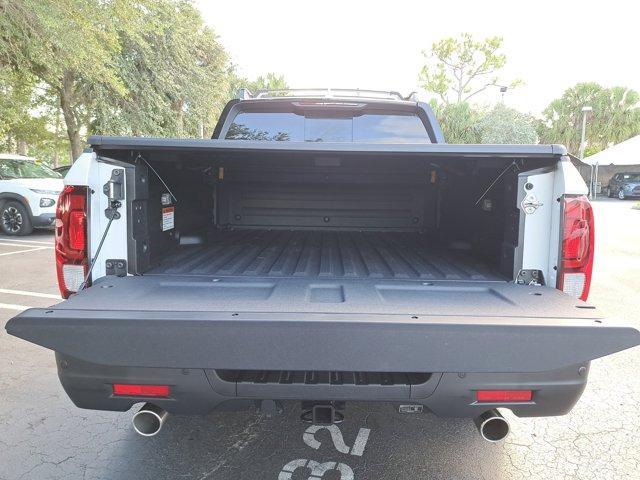 new 2025 Honda Ridgeline car, priced at $51,155