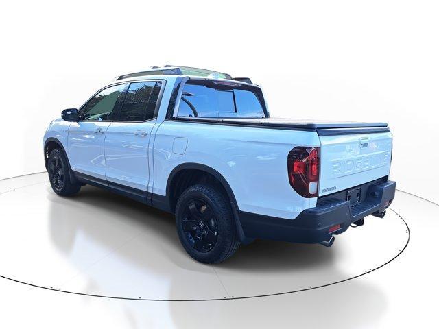 new 2025 Honda Ridgeline car, priced at $51,155