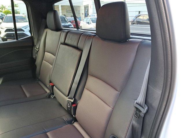 new 2025 Honda Ridgeline car, priced at $51,155