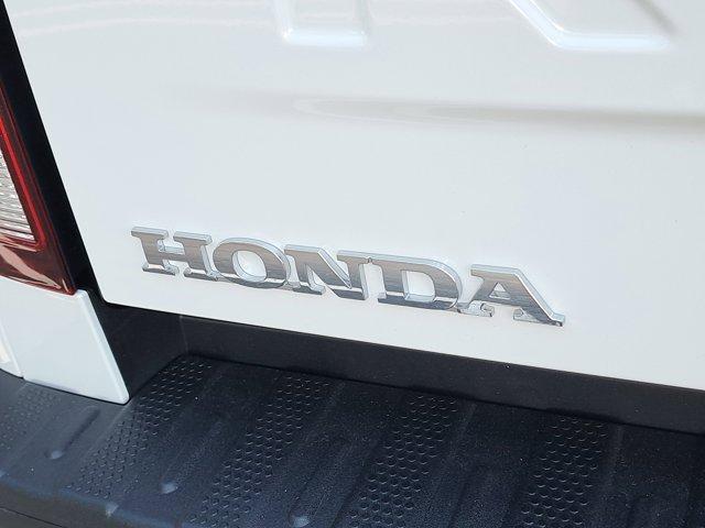 new 2025 Honda Ridgeline car, priced at $51,155
