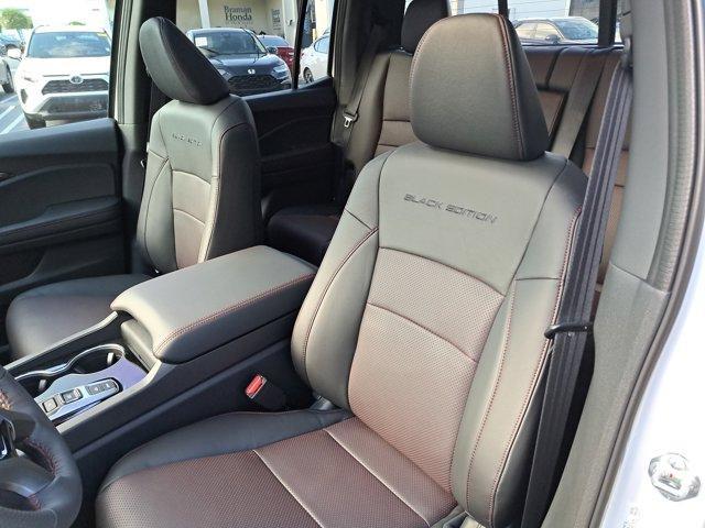 new 2025 Honda Ridgeline car, priced at $51,155