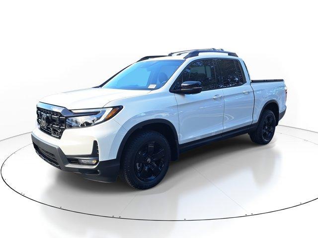 new 2025 Honda Ridgeline car, priced at $51,155