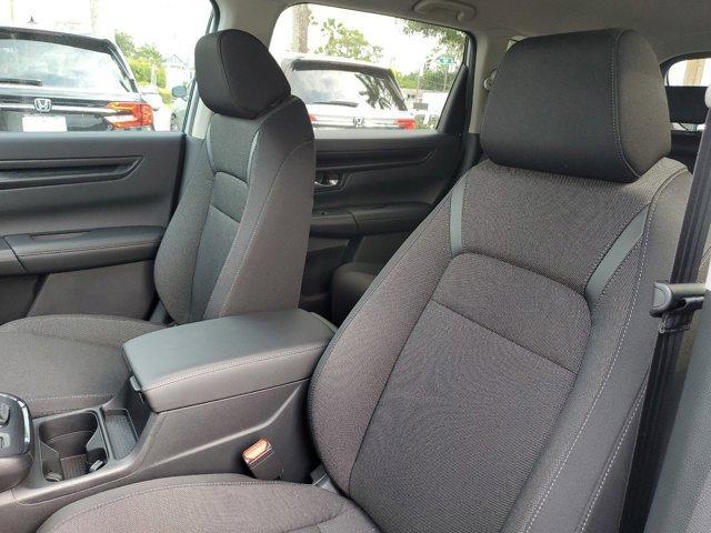 new 2025 Honda CR-V car, priced at $32,995