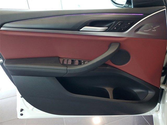 used 2022 BMW X3 car, priced at $33,900