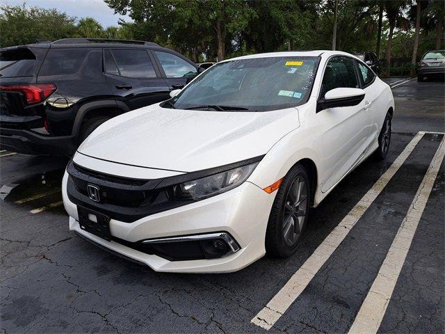used 2019 Honda Civic car, priced at $18,890