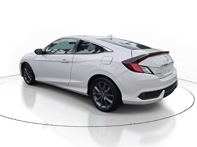 used 2019 Honda Civic car, priced at $18,890