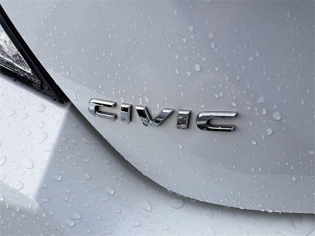 used 2019 Honda Civic car, priced at $18,890