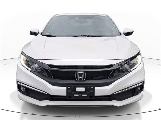 used 2019 Honda Civic car, priced at $18,890
