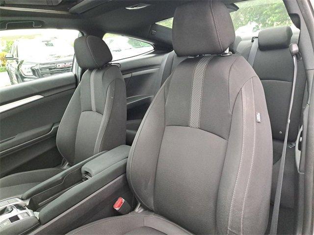 used 2019 Honda Civic car, priced at $18,890