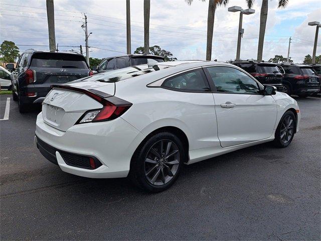 used 2019 Honda Civic car, priced at $18,890
