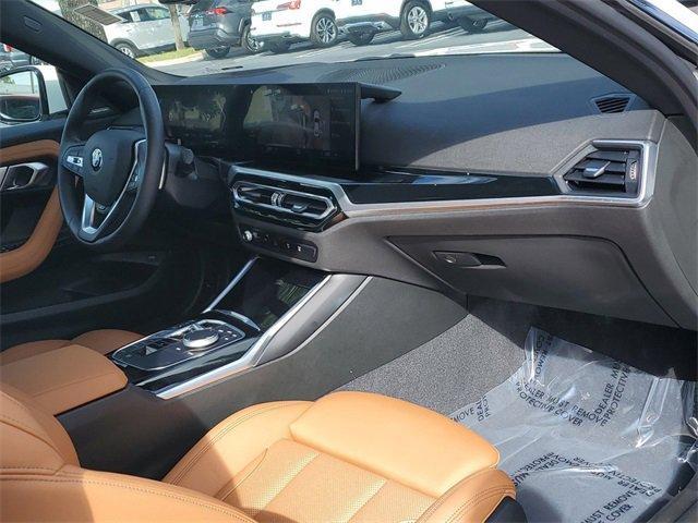 used 2023 BMW 230 car, priced at $38,900