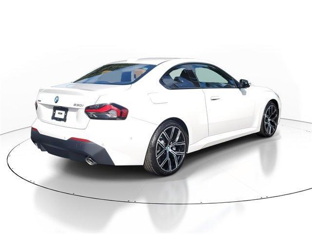 used 2023 BMW 230 car, priced at $38,900