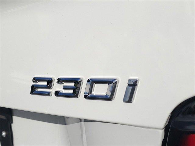 used 2023 BMW 230 car, priced at $38,900