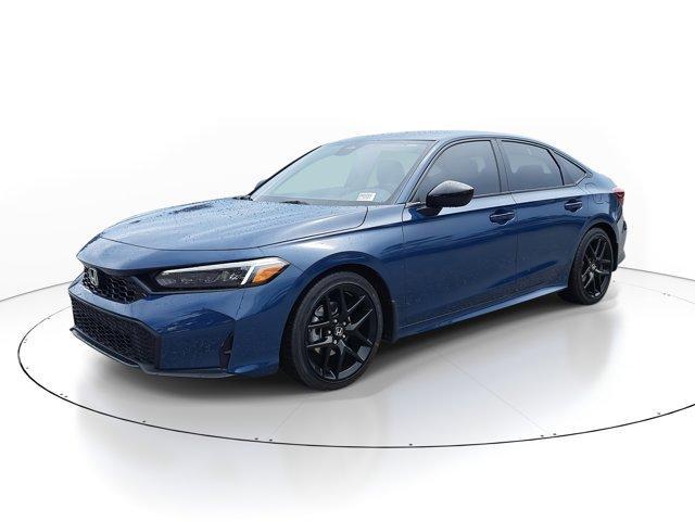 new 2026 Honda Civic car, priced at $28,245