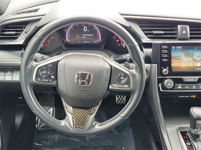 used 2021 Honda Civic car, priced at $23,890