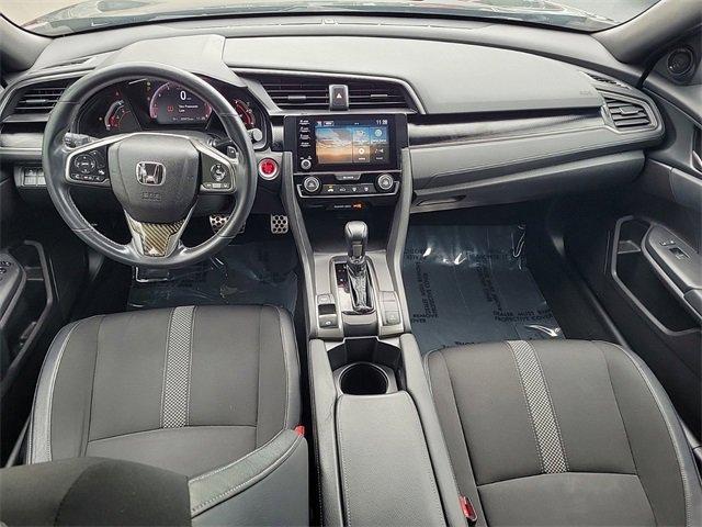 used 2021 Honda Civic car, priced at $23,890