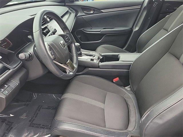 used 2021 Honda Civic car, priced at $23,890