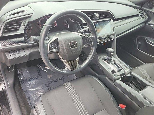 used 2021 Honda Civic car, priced at $23,890