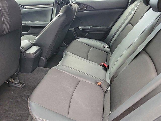 used 2021 Honda Civic car, priced at $23,890