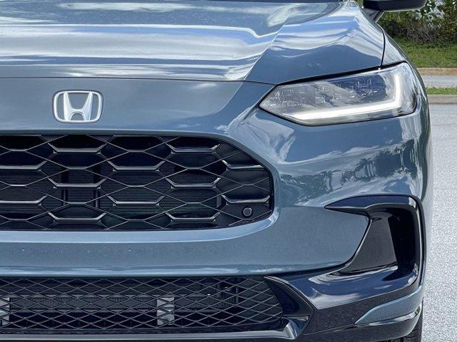 new 2025 Honda HR-V car, priced at $31,350