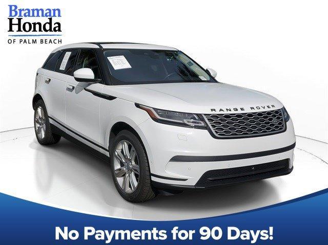 used 2021 Land Rover Range Rover Velar car, priced at $35,977