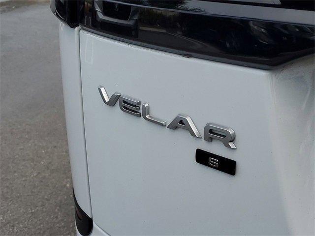 used 2021 Land Rover Range Rover Velar car, priced at $35,977