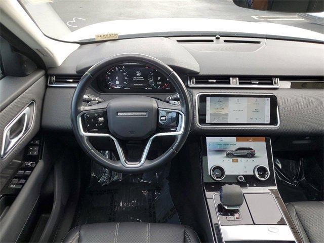 used 2021 Land Rover Range Rover Velar car, priced at $35,977