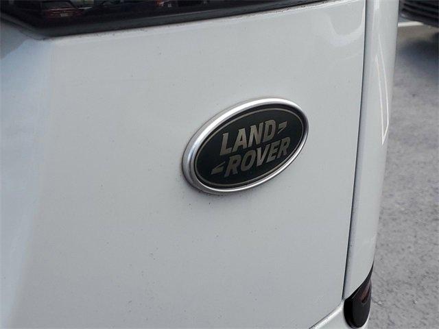 used 2021 Land Rover Range Rover Velar car, priced at $35,977