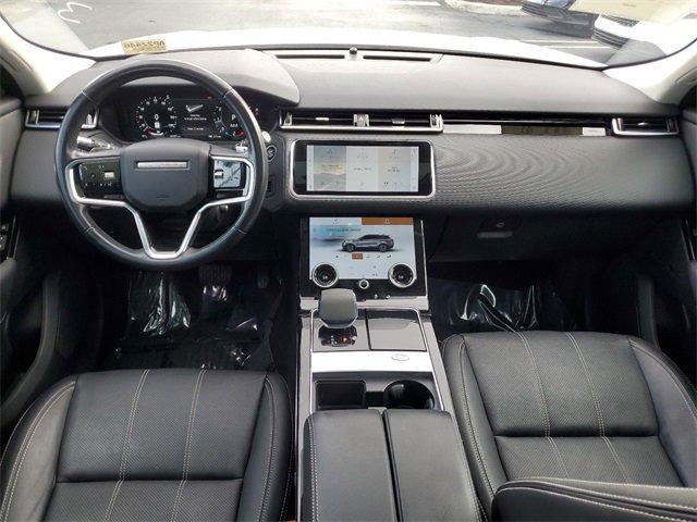 used 2021 Land Rover Range Rover Velar car, priced at $35,977