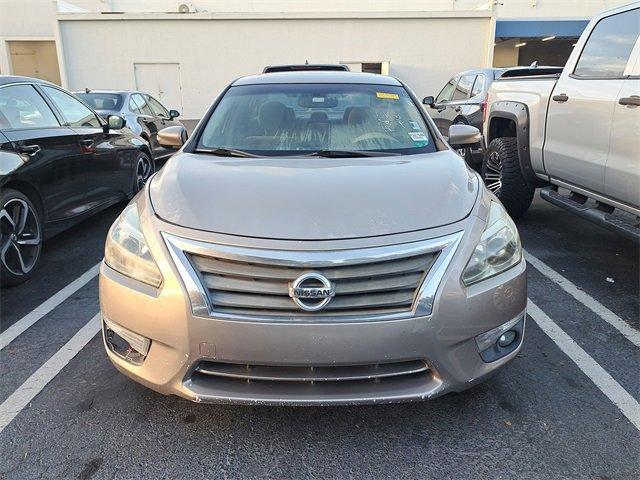 used 2013 Nissan Altima car, priced at $4,890